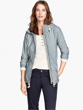 Cotton Twill Jacket